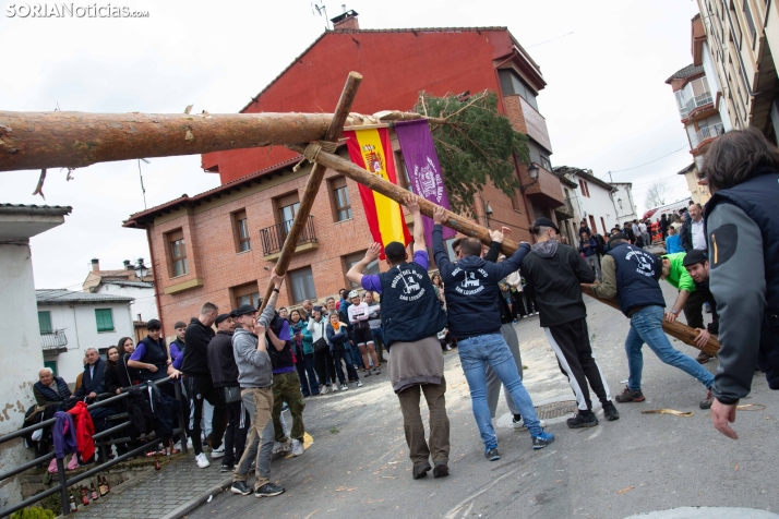 Pingada del Mayo 2025 San Leonardo