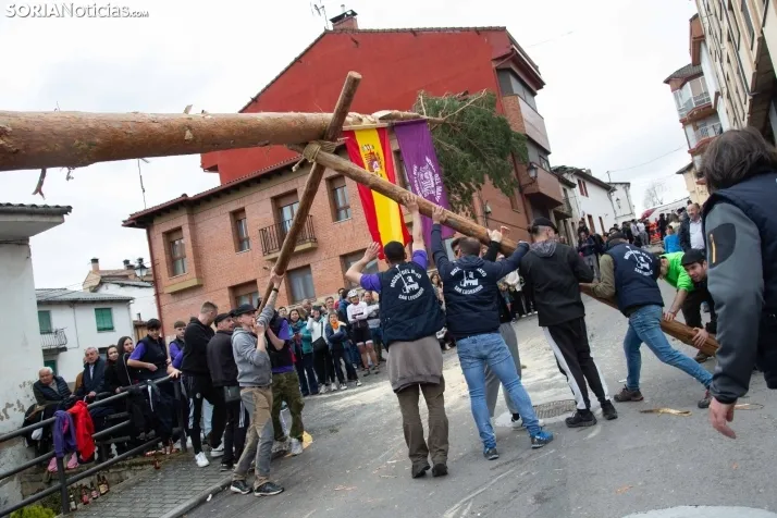 Pingada del Mayo 2025 San Leonardo