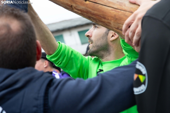 Pingada del Mayo 2025 San Leonardo