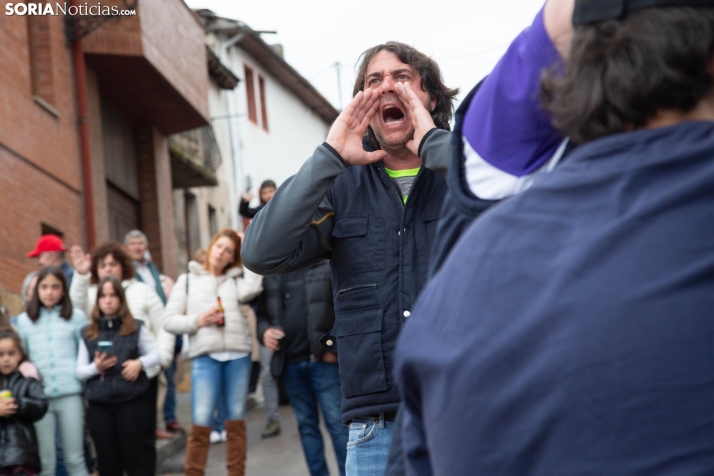 Pingada del Mayo 2025 San Leonardo