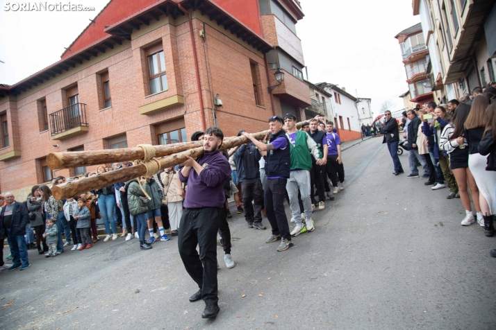 Pingada del Mayo 2025 San Leonardo