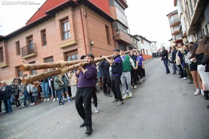 Pingada del Mayo 2025 San Leonardo