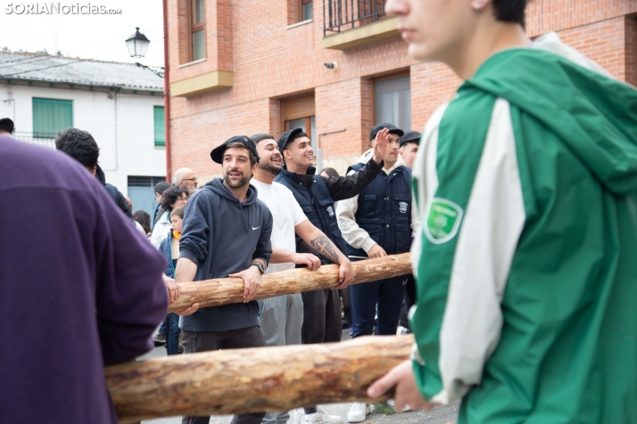 Pingada del Mayo 2025 San Leonardo