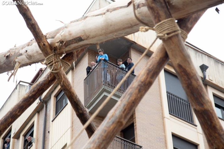 Pingada del Mayo 2025 San Leonardo