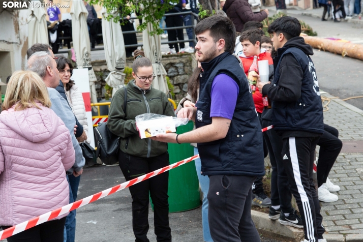 Pingada del Mayo 2025 San Leonardo