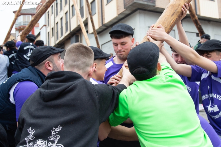 Pingada del Mayo 2025 San Leonardo