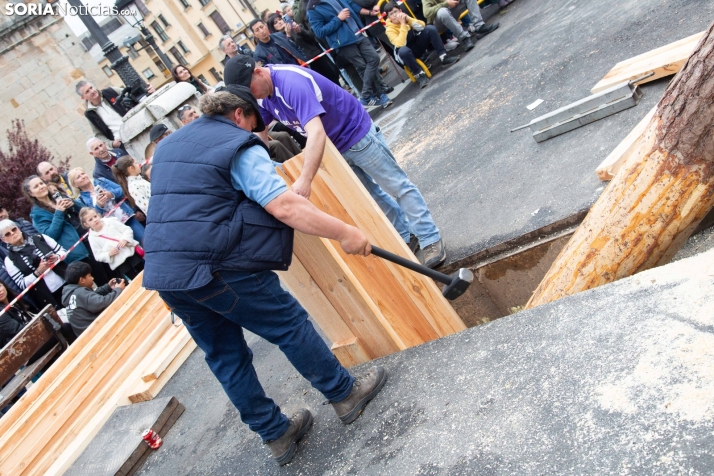 Pingada del Mayo 2025 San Leonardo