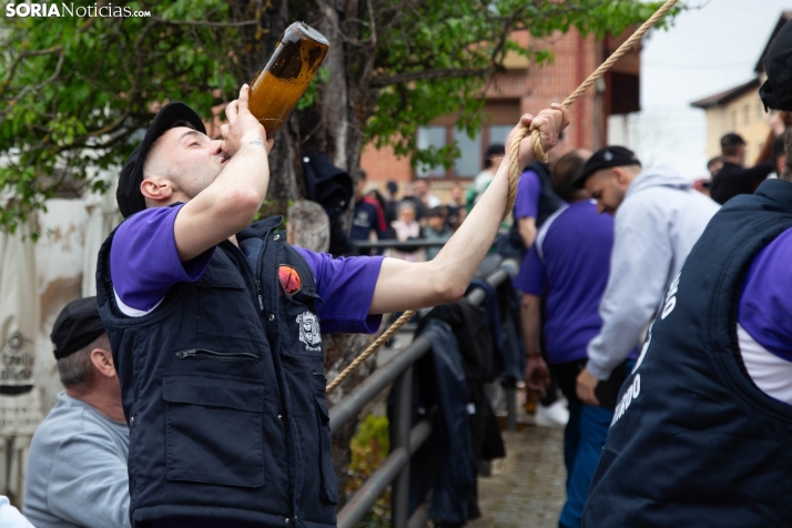 Pingada del Mayo 2025 San Leonardo