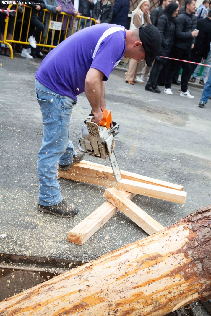 Pingada del Mayo 2025 San Leonardo
