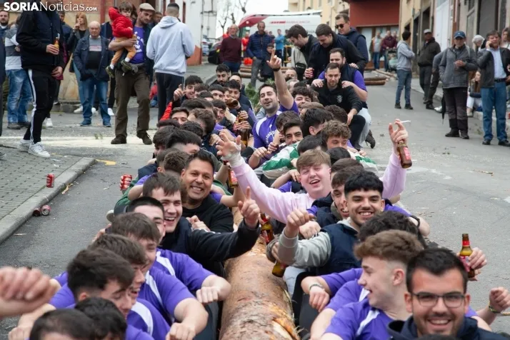 Pingada del Mayo 2025 San Leonardo