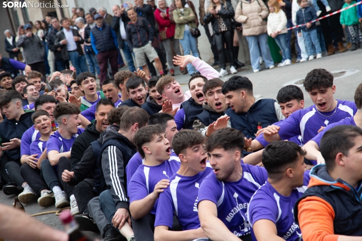 Pingada del Mayo 2025 San Leonardo