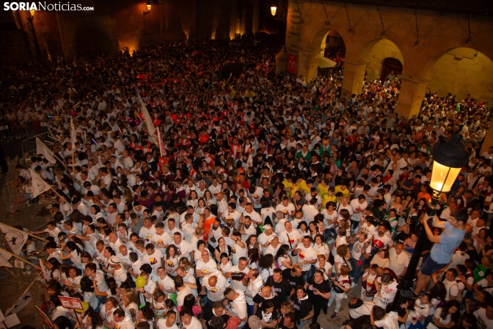 Este es el cartel anunciador de las fiestas de San Juan 2025