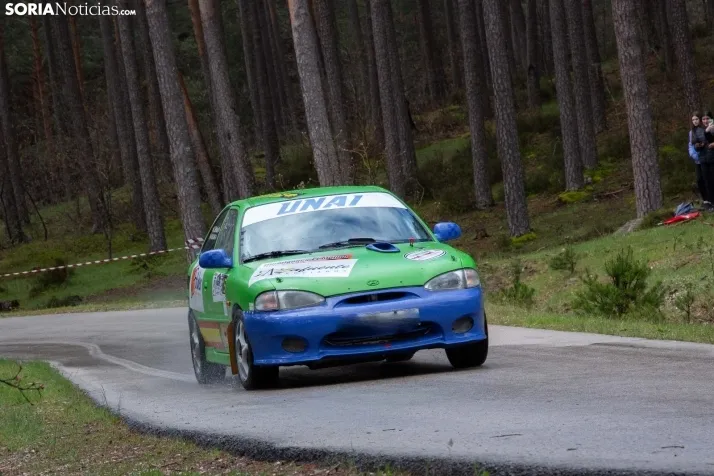 Rally Duruelo