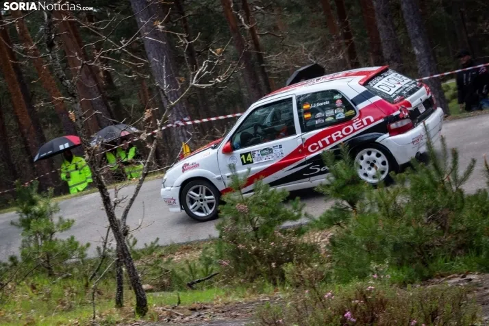 Rally Duruelo