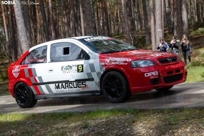 Rally Duruelo