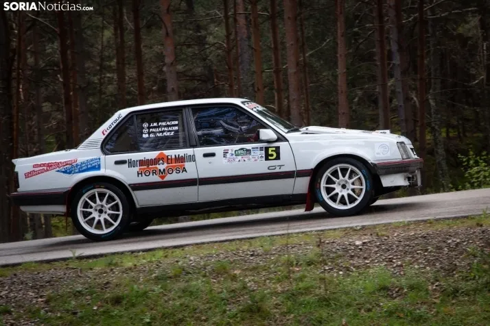 Rally Duruelo