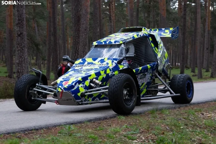 Rally Duruelo