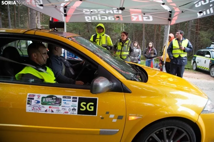 Rally Duruelo