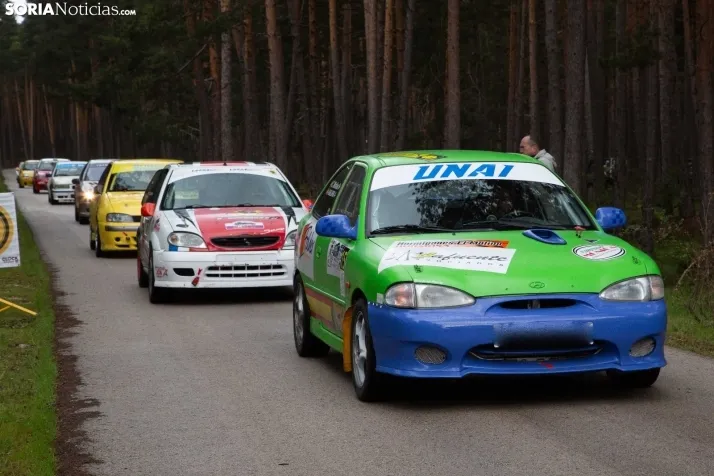 Rally Duruelo