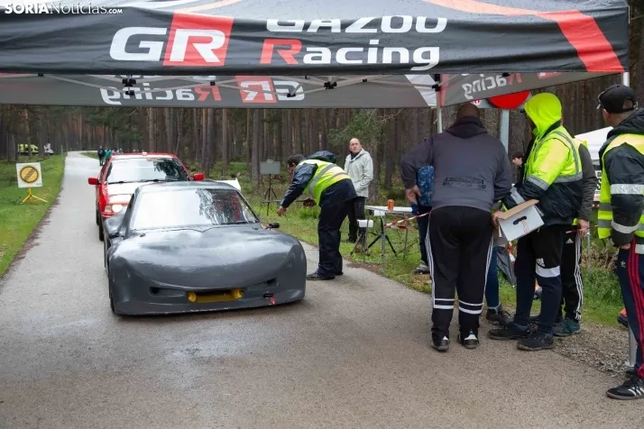 Rally Duruelo