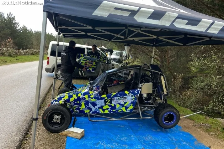 Rally Duruelo