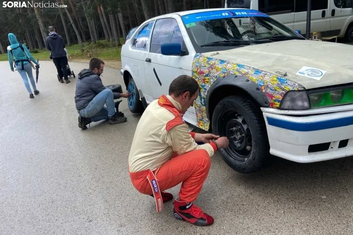 Rally Duruelo