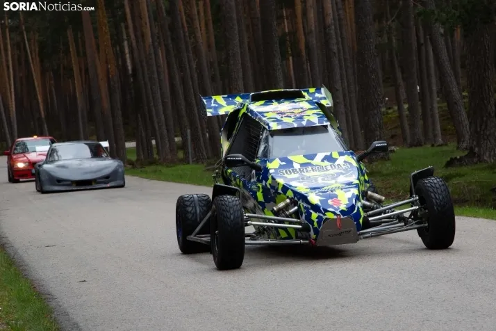 Rally Duruelo
