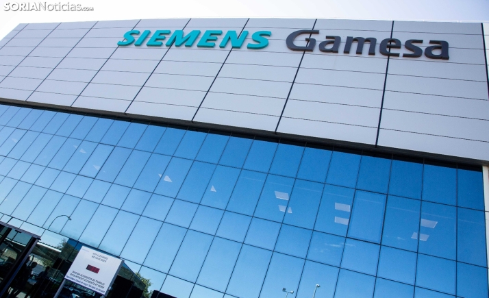 El comité de empresa logra un preacuerdo en Siemens Gamesa