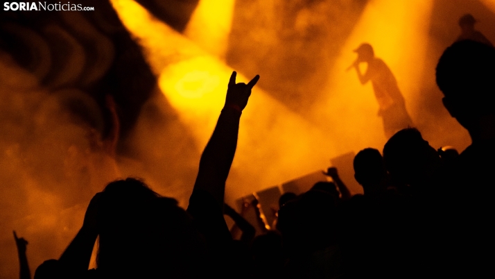 Soria Rock 2025: abonos a 24&euro; por tiempo limitado y todos los detalles del cartel