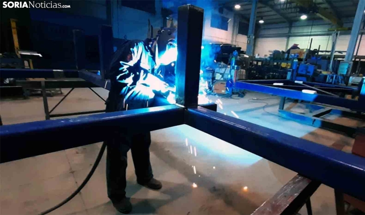 El paro en Soria baja un 3,97% en abril con 110 desempleados menos