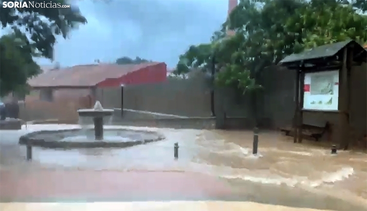 La CHE advierte de posibles crecidas repentinas en barrancos por las lluvias intensas previstas
