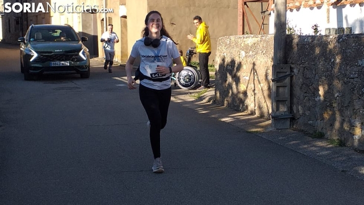 Laura Mugica se corona por segundo a&ntilde;o en un ValdelaguaCross de r&eacute;cord y emoci&oacute;n