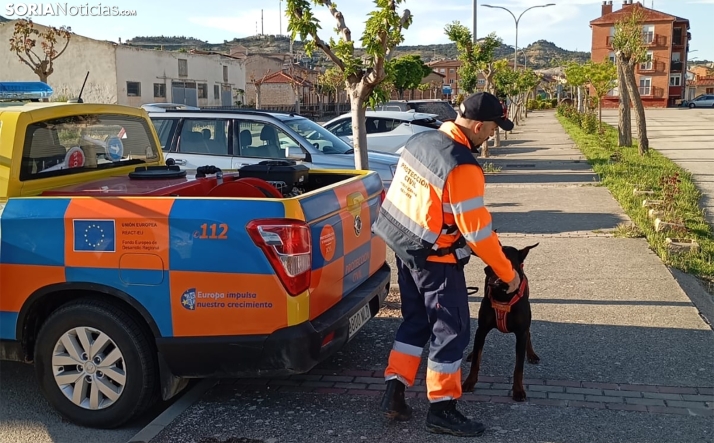 Aparece sin vida el cuerpo del jubilado desaparecido en Langa
