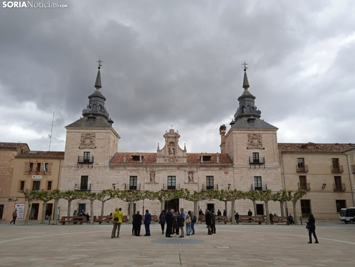 El Burgo reformará Antiqua Osma, que se quedará en San Agustín