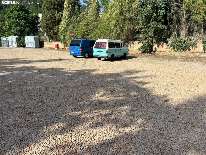 Todo lo que necesitas saber sobre el camping del Festival Enclave de Agua: precios, horarios, novedades...