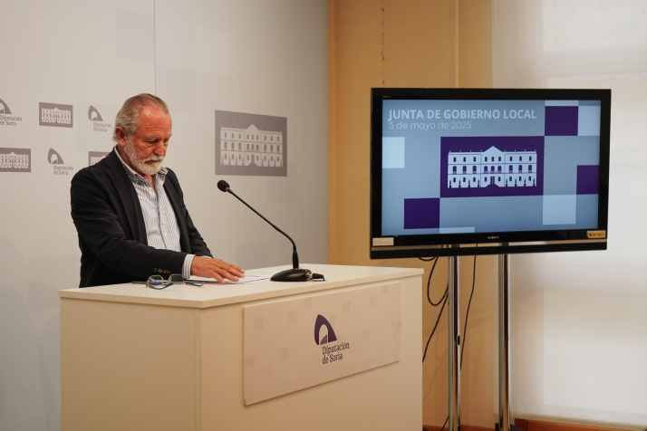 La Diputación invierte más de 500.000 euros en la mejora de carreteras provinciales