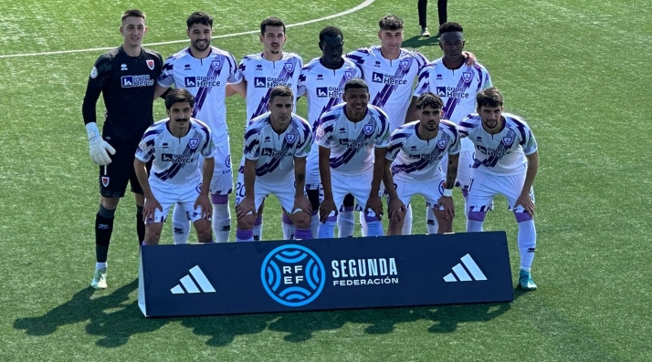 Getafe B 0-2 Numancia: Jony acerca a los sorianos a la final del play off de ascenso a Primera RFEF