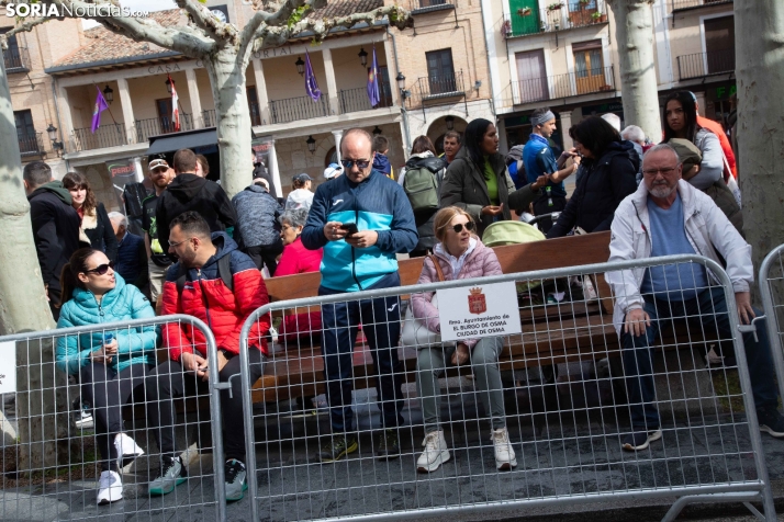 XXIV Media Maratón El Burgo de Osma