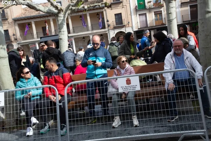 XXIV Media Maratón El Burgo de Osma