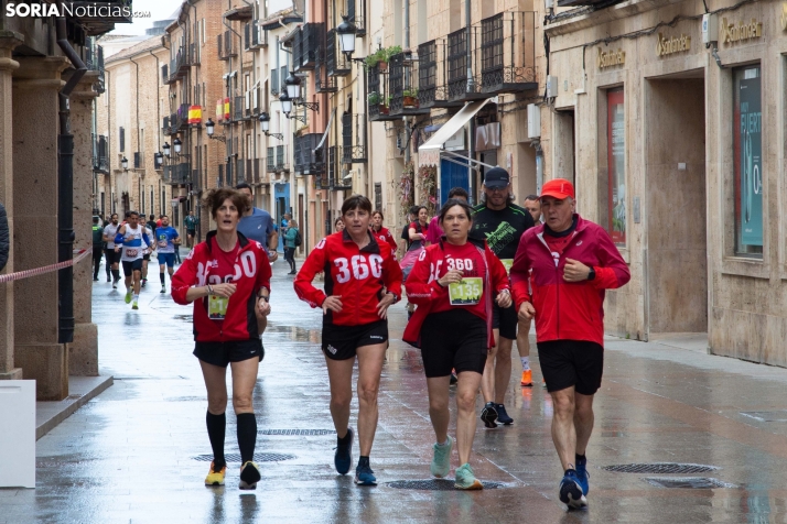 XXIV Media Maratón El Burgo de Osma