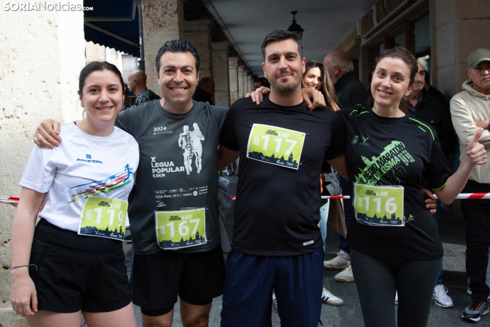 XXIV Media Maratón El Burgo de Osma