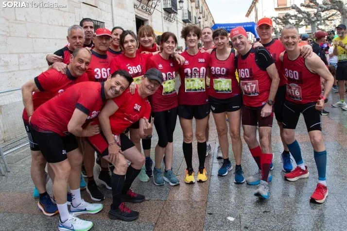 XXIV Media Maratón El Burgo de Osma