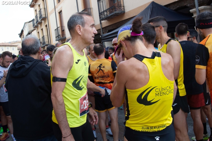 XXIV Media Maratón El Burgo de Osma