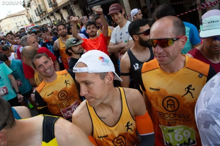 XXIV Media Maratón El Burgo de Osma