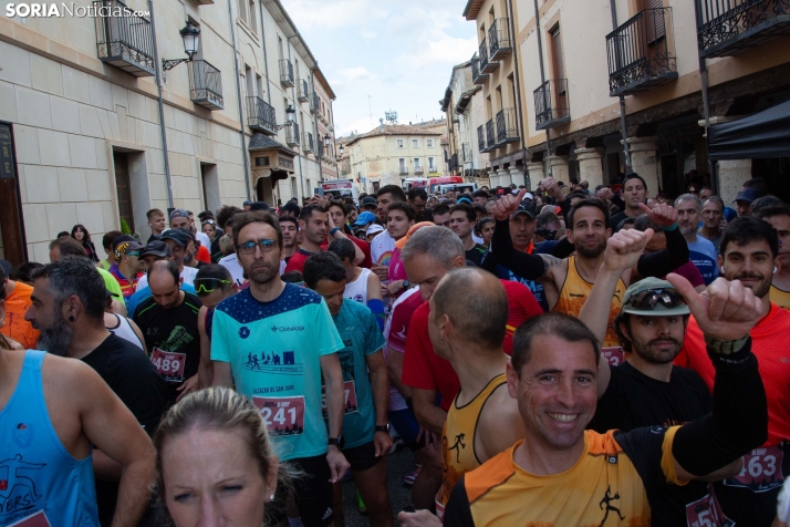 XXIV Media Maratón El Burgo de Osma