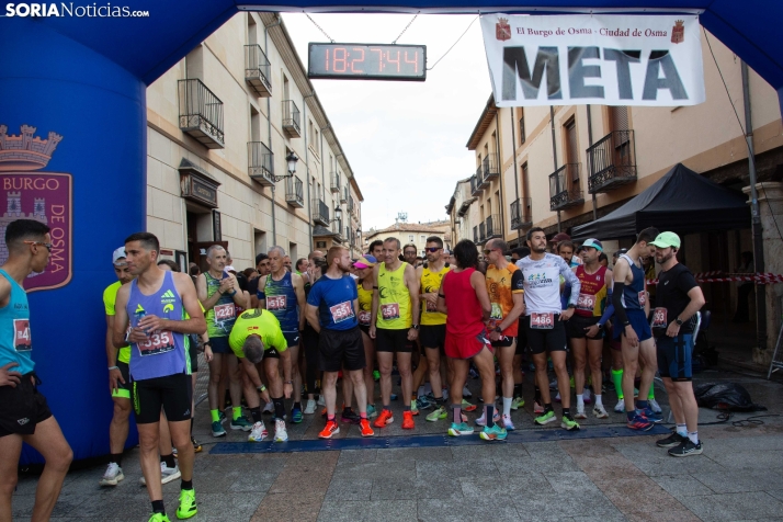 XXIV Media Maratón El Burgo de Osma
