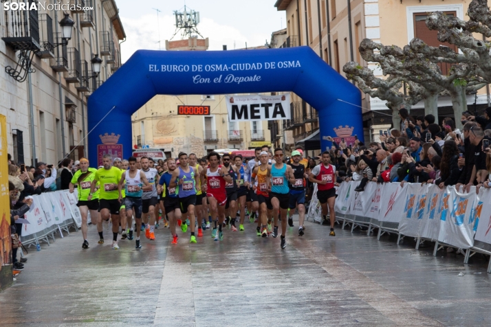 XXIV Media Maratón El Burgo de Osma