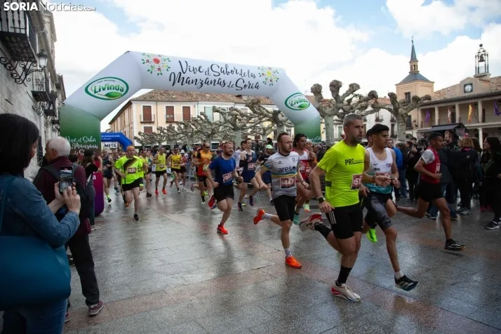 XXIV Media Maratón El Burgo de Osma