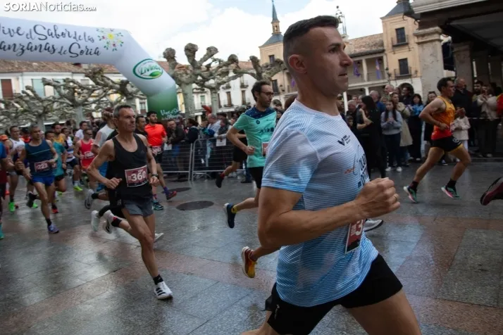 XXIV Media Maratón El Burgo de Osma