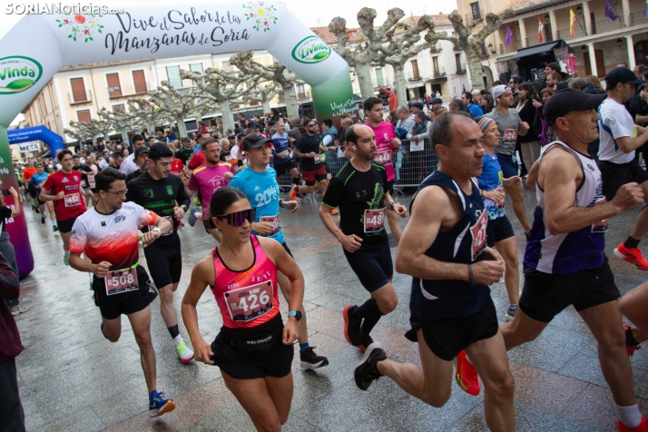 XXIV Media Maratón El Burgo de Osma